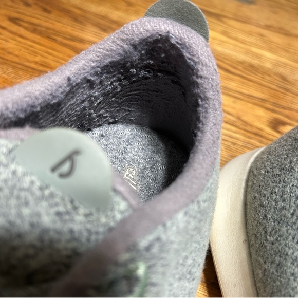 Allbirds | 12 | men’s wool runner shoes - Picture 8 of 9